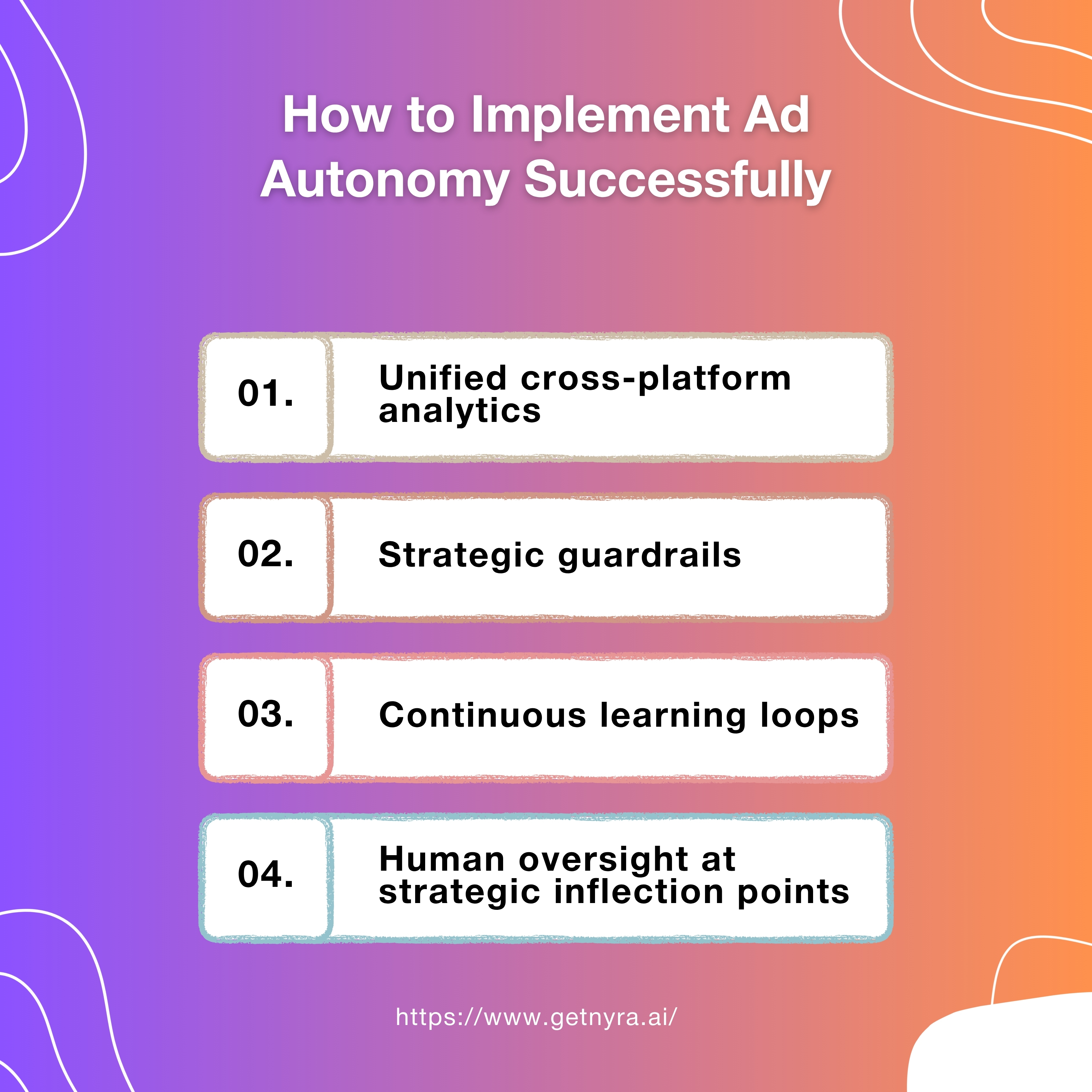 Full Autonomy